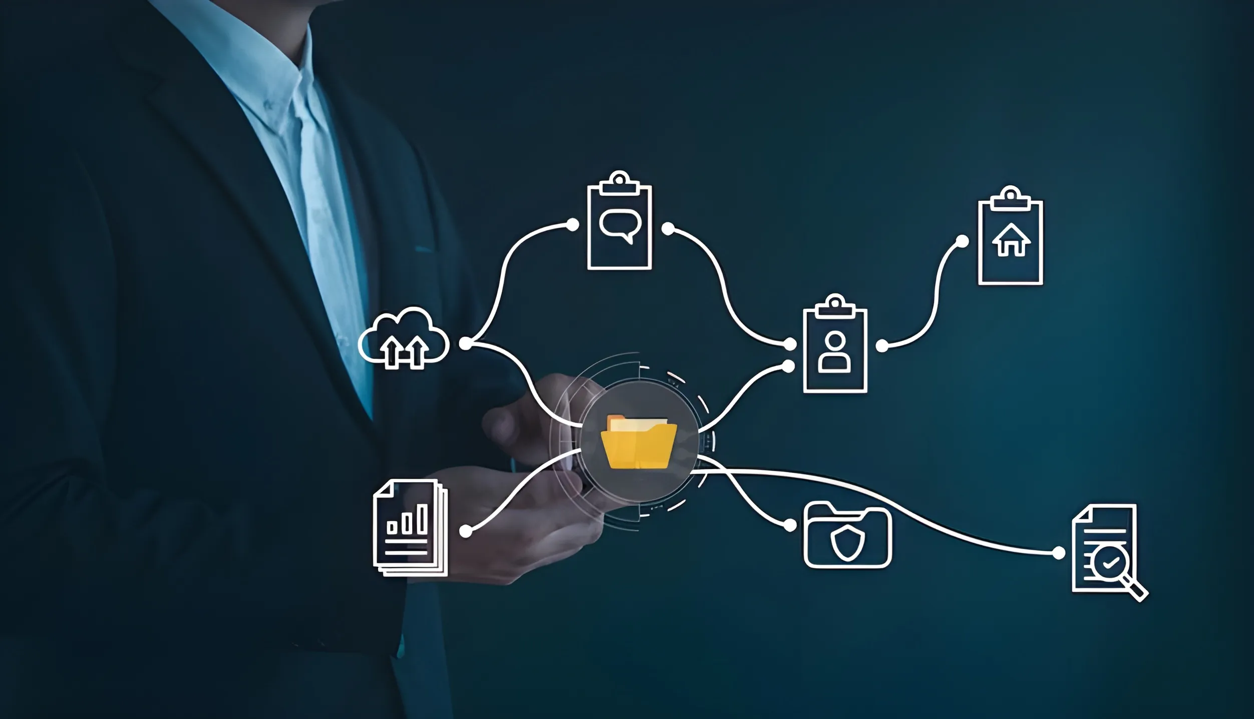 Document management system dms online documentation database documentation enterprise knowledge corporate business technology process automation efficiently manage files 615349 2283 2